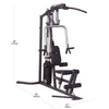 Multistation / home gym - Body-Solid G3S - Selectorized / steekgewichten