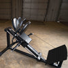 Compact Leg Press - Body-Solid GCLP100 - Plate Loaded