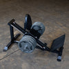 Compact Leg Press - Body-Solid GCLP100 - Plate Loaded