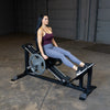 Compact Leg Press - Body-Solid GCLP100 - Plate Loaded