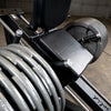 Compact Leg Press - Body-Solid GCLP100-25S - Plate Loaded