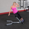 Body-Solid GHYP345 - Hyper Extension Bench