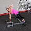 Body-Solid GHYP345 - Hyper Extension Bench