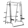 Smith Machine - Body-Solid GS348Q - Plate Loaded