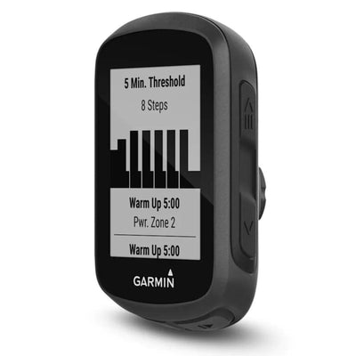 Garmin Edge 130 Plus MTB Bundle – Fahrradcomputer für Mountainbikes