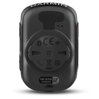 Garmin Edge 130 Plus MTB Bundle - ordinateur de vélo pour VTT