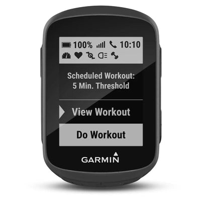 Garmin Edge 130 Plus MTB Bundle – Fahrradcomputer für Mountainbikes