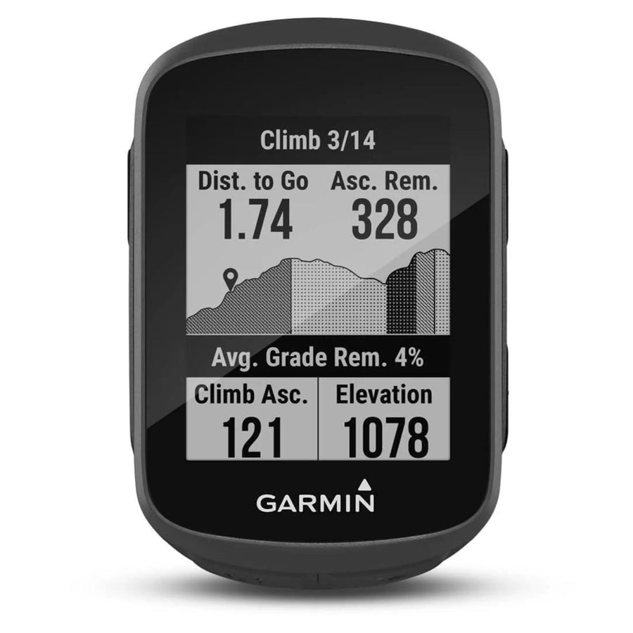 Garmin Edge 130 Plus MTB bundel - fietscomputer voor mountainbikes