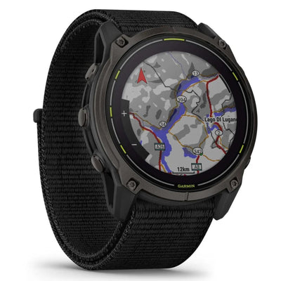 Garmin Enduro 3 - 51mm - Premium multisport horloge voor duursporters