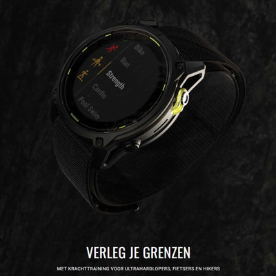 Garmin Enduro 3 - 51 mm - Montre multisports haut de gamme pour les athlètes d'endurance