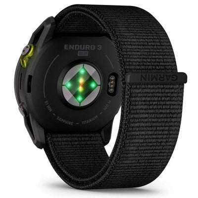 Garmin Enduro 3 – 51 mm – Premium-Multisportuhr für Ausdauersportler