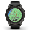 Garmin Fenix ​​​​7 Pro Sapphire Solar Edition Schwarz – 42 mm, 47 mm und 51 mm – Multisport- und Outdoor-Uhr