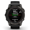 Garmin Fenix 7 Pro Sapphire Solar Edition Zwart - 42mm, 47mm & 51mm - Multisport- & outdoor horloge