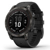 Garmin Fenix 7 Pro Sapphire Solar Edition Zwart - 42mm, 47mm & 51mm - Multisport- & outdoor horloge