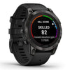 Garmin Fenix 7 Pro Sapphire Solar Edition Zwart - 42mm, 47mm & 51mm - Multisport- & outdoor horloge