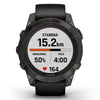 Garmin Fenix 7 Pro Sapphire Solar Edition Zwart - 42mm, 47mm & 51mm - Multisport- & outdoor horloge