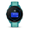 Garmin Forerunner 165 Music Turquoise/Aqua - 43mm - Montre running &amp; multisport