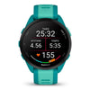 Garmin Forerunner 165 Music Turquoise/Aqua - 43mm - Montre running &amp; multisport