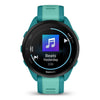 Garmin Forerunner 165 Music Turquoise/Aqua - 43mm - Montre running &amp; multisport