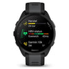 Garmin Forerunner 165 Zwart - 43mm - Hardloop & multisport horloge