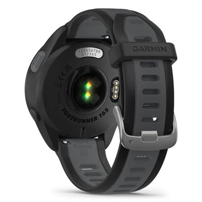 Garmin Forerunner 165 Noir - 43mm - Montre running &amp; multisport