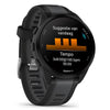 Garmin Forerunner 165 Noir - 43mm - Montre running &amp; multisport