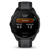 Garmin Forerunner 165 Noir - 43mm - Montre running &amp; multisport