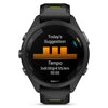 Garmin Forerunner 265S Noir - 42mm - Montre running &amp; multisport