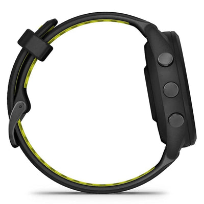 Garmin Forerunner 265S Schwarz – 42 mm – Lauf- und Multisportuhr