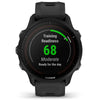 Garmin Forerunner 955 Solar Black - 47 mm - Montre de course et multisports à énergie solaire