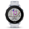 Garmin Forerunner 955 Blanc - 47mm - Montre running &amp; multisport