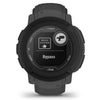 Garmin Instinct 2 Dezl Edition Gris - 45 mm - Montre intelligente robuste pour les camionneurs