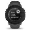 Garmin Instinct 2 Dezl Edition Grau – 45 mm – Robuste Smartwatch für Trucker