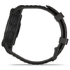 Garmin Instinct 2 Solar Noir / Graphite - 45 mm - Montre intelligente robuste pour les aventures multisports et à énergie solaire