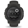 Garmin Instinct 2 Solar Zwart / Graphite - 45 mm - Robuuste smartwatch voor multisport & avontuur op zonne-energie