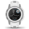 Garmin Instinct 2S Solar Surf Edition Blanc - 40mm - Montre surf &amp; multisport