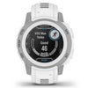 Garmin Instinct 2S Solar Surf Edition Blanc - 40mm - Montre surf &amp; multisport