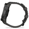 Garmin Instinct 2X Solar Graphite / Noir - 50 mm - Montre intelligente robuste pour les aventures multisports et à énergie solaire