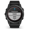 Garmin Tactix 7 Pro Edition Schwarz – 51 mm – Taktische Multisport- und Outdoor-Uhr