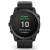 Garmin Tactix 7 Standard Edition Schwarz – 51 mm – Taktische Multisport- und Outdoor-Uhr