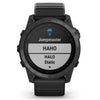 Garmin Tactix 7 Standard Edition Schwarz – 51 mm – Taktische Multisport- und Outdoor-Uhr