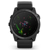 Garmin Tactix 7 Standard Edition Noir - 51 mm - Montre tactique multisport et outdoor