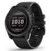 Garmin Tactix 7 Standard Edition Noir - 51 mm - Montre tactique multisport et outdoor