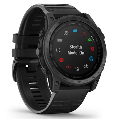 Garmin Tactix 7 Standard Edition Zwart - 51mm - Tactisch multisport- & outdoor horloge