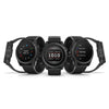 Garmin Tactix 7 Standard Edition Schwarz – 51 mm – Taktische Multisport- und Outdoor-Uhr