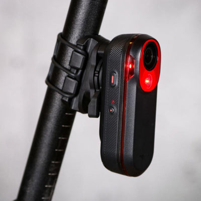 Garmin Varia RCT715 – (Radar-/Kamera-)Rücklicht für (Sport-)Fahrrad