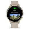 Garmin Venu 3S Soft Gold - 41mm - Fitness & Health Smartwatch