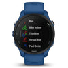 Garmin Forerunner 255 Blau – 46 mm – Lauf- und Multisportuhr