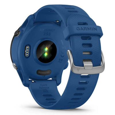 Garmin Forerunner 255 Blauw - 46mm - Hardloop & multisport horloge