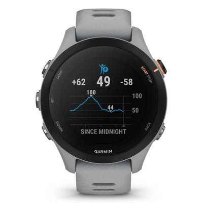 Garmin Forerunner 255S Grijs - 41 mm - Hardloop & multisport horloge